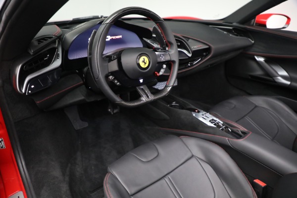 Used 2023 Ferrari SF90 Spider for sale $729,900 at Aston Martin of Greenwich in Greenwich CT 06830 19