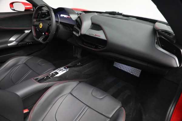 Used 2023 Ferrari SF90 Spider for sale $729,900 at Aston Martin of Greenwich in Greenwich CT 06830 22