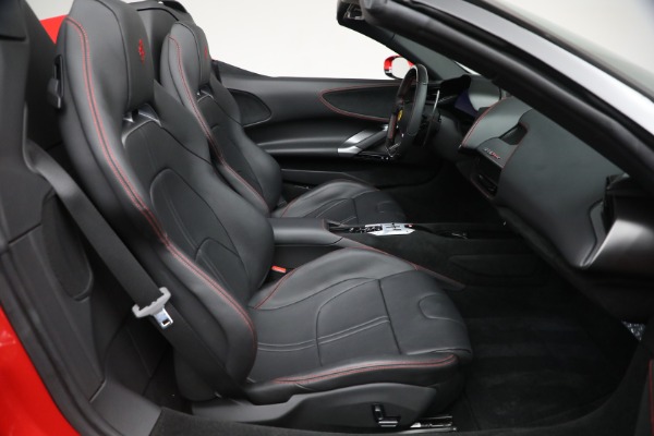 Used 2023 Ferrari SF90 Spider for sale $729,900 at Aston Martin of Greenwich in Greenwich CT 06830 23