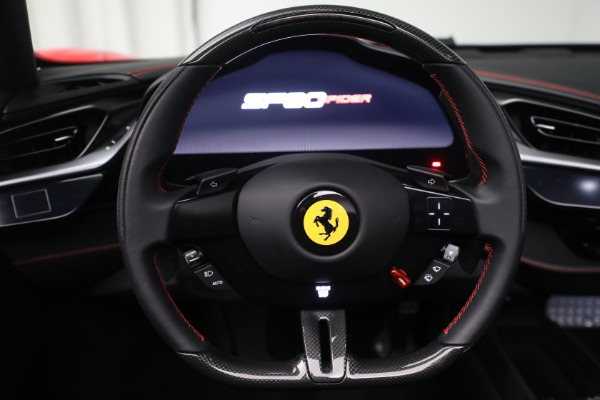 Used 2023 Ferrari SF90 Spider for sale $729,900 at Aston Martin of Greenwich in Greenwich CT 06830 25