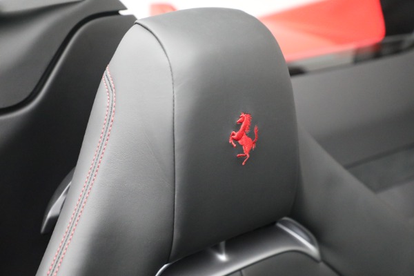 Used 2023 Ferrari SF90 Spider for sale $729,900 at Aston Martin of Greenwich in Greenwich CT 06830 26