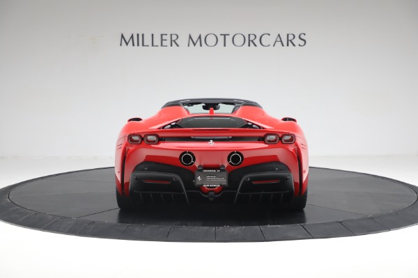 Used 2023 Ferrari SF90 Spider for sale $729,900 at Aston Martin of Greenwich in Greenwich CT 06830 6