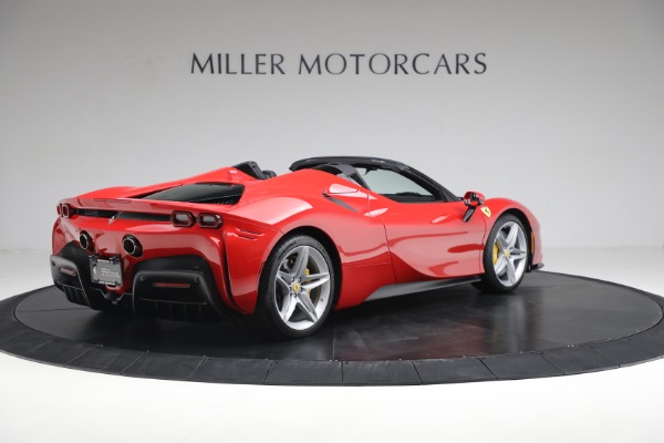 Used 2023 Ferrari SF90 Spider for sale $729,900 at Aston Martin of Greenwich in Greenwich CT 06830 7