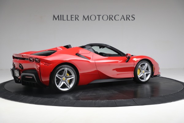Used 2023 Ferrari SF90 Spider for sale $729,900 at Aston Martin of Greenwich in Greenwich CT 06830 8