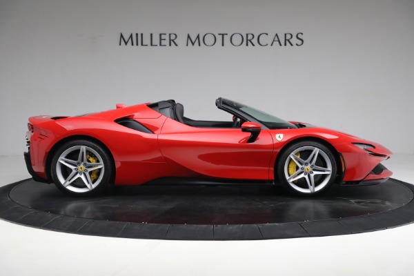 Used 2023 Ferrari SF90 Spider for sale $729,900 at Aston Martin of Greenwich in Greenwich CT 06830 9