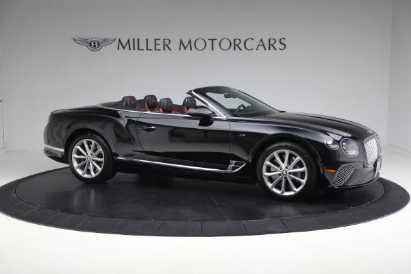Used 2020 Bentley Continental GTC V8 for sale Sold at Aston Martin of Greenwich in Greenwich CT 06830 10