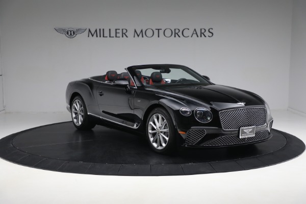 Used 2020 Bentley Continental GTC V8 for sale $184,900 at Aston Martin of Greenwich in Greenwich CT 06830 11