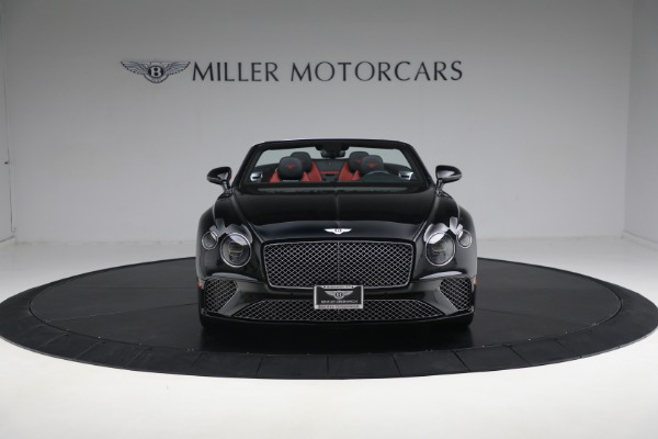 Used 2020 Bentley Continental GTC V8 for sale $184,900 at Aston Martin of Greenwich in Greenwich CT 06830 12