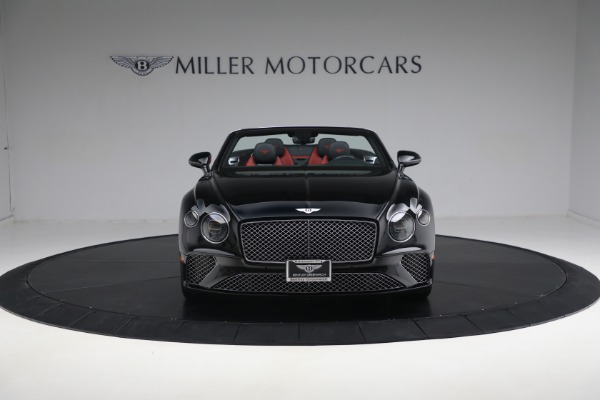 Used 2020 Bentley Continental GTC V8 for sale Sold at Aston Martin of Greenwich in Greenwich CT 06830 12