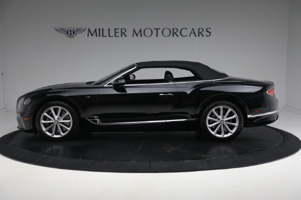 Used 2020 Bentley Continental GTC V8 for sale Sold at Aston Martin of Greenwich in Greenwich CT 06830 14