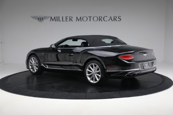 Used 2020 Bentley Continental GTC V8 for sale Sold at Aston Martin of Greenwich in Greenwich CT 06830 15