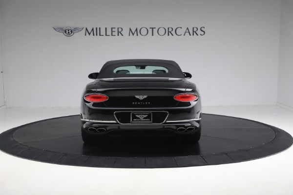 Used 2020 Bentley Continental GTC V8 for sale Sold at Aston Martin of Greenwich in Greenwich CT 06830 16