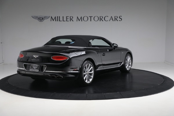 Used 2020 Bentley Continental GTC V8 for sale Sold at Aston Martin of Greenwich in Greenwich CT 06830 17