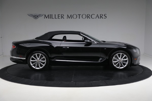Used 2020 Bentley Continental GTC V8 for sale Sold at Aston Martin of Greenwich in Greenwich CT 06830 18