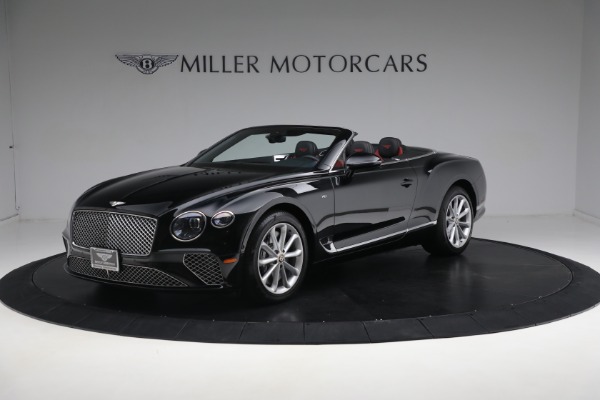 Used 2020 Bentley Continental GTC V8 for sale Sold at Aston Martin of Greenwich in Greenwich CT 06830 2