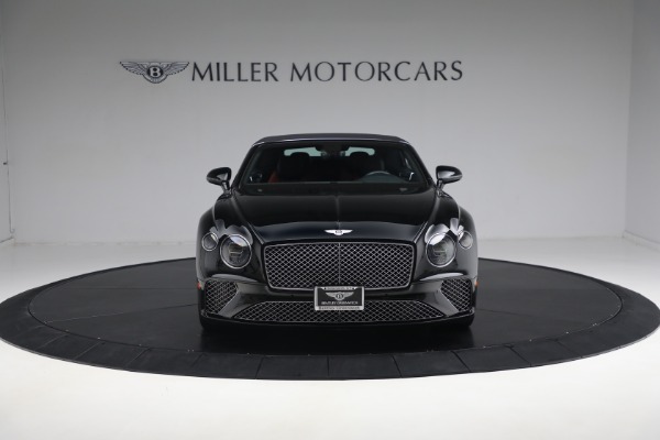 Used 2020 Bentley Continental GTC V8 for sale Sold at Aston Martin of Greenwich in Greenwich CT 06830 20