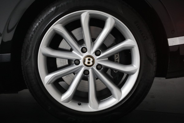 Used 2020 Bentley Continental GTC V8 for sale Sold at Aston Martin of Greenwich in Greenwich CT 06830 21