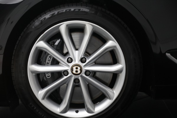 Used 2020 Bentley Continental GTC V8 for sale Sold at Aston Martin of Greenwich in Greenwich CT 06830 22