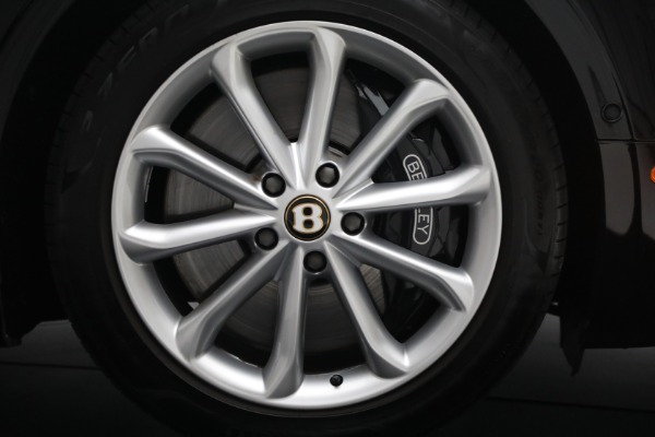 Used 2020 Bentley Continental GTC V8 for sale Sold at Aston Martin of Greenwich in Greenwich CT 06830 23