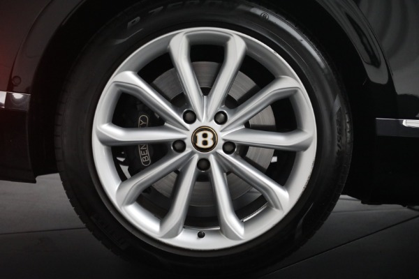 Used 2020 Bentley Continental GTC V8 for sale Sold at Aston Martin of Greenwich in Greenwich CT 06830 24