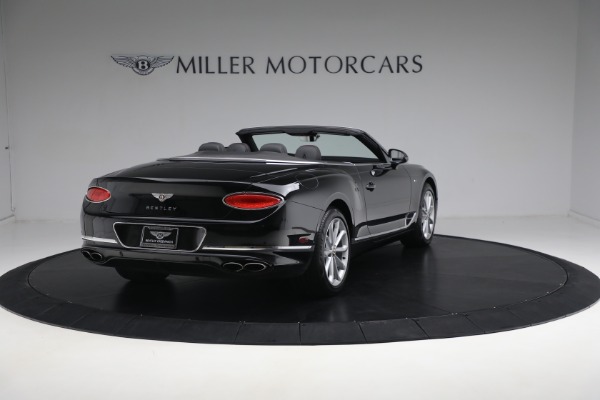 Used 2020 Bentley Continental GTC V8 for sale Sold at Aston Martin of Greenwich in Greenwich CT 06830 7