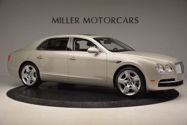 Used 2015 Bentley Flying Spur W12 for sale Sold at Aston Martin of Greenwich in Greenwich CT 06830 10