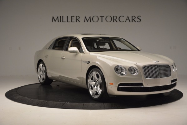 Used 2015 Bentley Flying Spur W12 for sale Sold at Aston Martin of Greenwich in Greenwich CT 06830 11