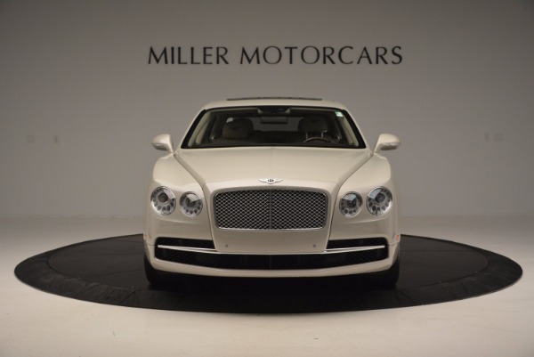 Used 2015 Bentley Flying Spur W12 for sale Sold at Aston Martin of Greenwich in Greenwich CT 06830 12