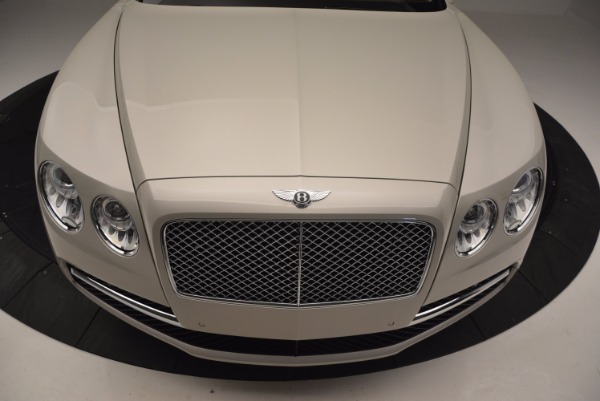 Used 2015 Bentley Flying Spur W12 for sale Sold at Aston Martin of Greenwich in Greenwich CT 06830 13