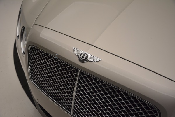 Used 2015 Bentley Flying Spur W12 for sale Sold at Aston Martin of Greenwich in Greenwich CT 06830 15