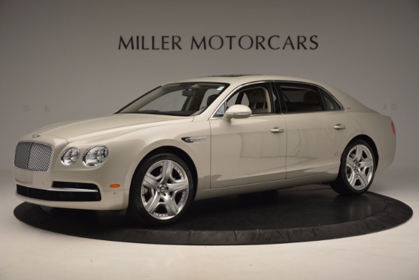 Used 2015 Bentley Flying Spur W12 for sale Sold at Aston Martin of Greenwich in Greenwich CT 06830 2