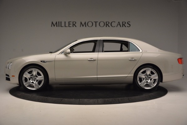 Used 2015 Bentley Flying Spur W12 for sale Sold at Aston Martin of Greenwich in Greenwich CT 06830 3