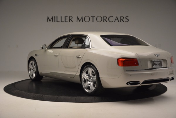 Used 2015 Bentley Flying Spur W12 for sale Sold at Aston Martin of Greenwich in Greenwich CT 06830 5