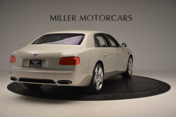 Used 2015 Bentley Flying Spur W12 for sale Sold at Aston Martin of Greenwich in Greenwich CT 06830 7