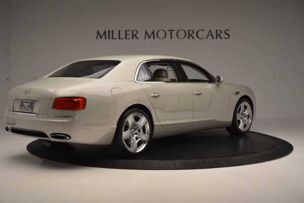 Used 2015 Bentley Flying Spur W12 for sale Sold at Aston Martin of Greenwich in Greenwich CT 06830 8