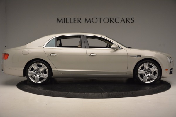 Used 2015 Bentley Flying Spur W12 for sale Sold at Aston Martin of Greenwich in Greenwich CT 06830 9