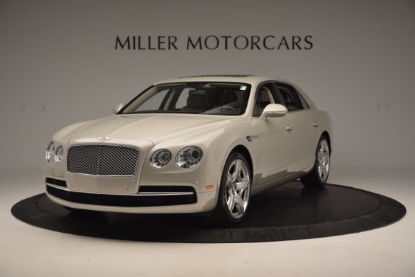 Used 2015 Bentley Flying Spur W12 for sale Sold at Aston Martin of Greenwich in Greenwich CT 06830 1