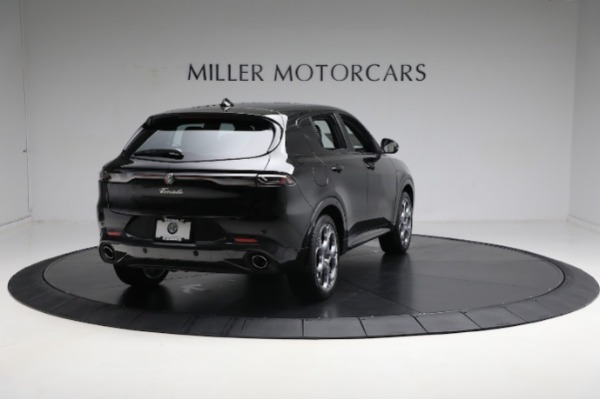 Used 2024 Alfa Romeo Tonale Veloce for sale $28,900 at Miller Motorcars Aston Martin in Greenwich CT 06830 10