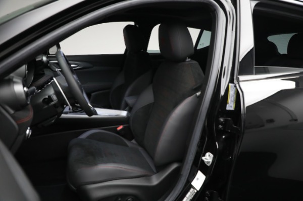 Used 2024 Alfa Romeo Tonale Veloce for sale $28,900 at Miller Motorcars Aston Martin in Greenwich CT 06830 21