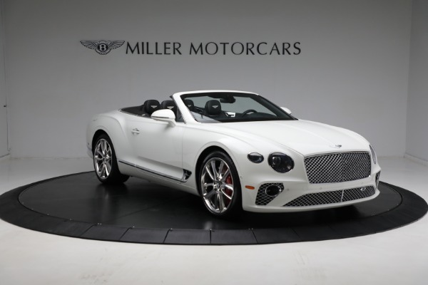 Used 2022 Bentley Continental GTC V8 for sale Sold at Aston Martin of Greenwich in Greenwich CT 06830 10
