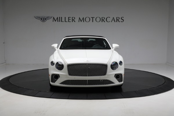 Used 2022 Bentley Continental GTC V8 for sale Sold at Aston Martin of Greenwich in Greenwich CT 06830 11