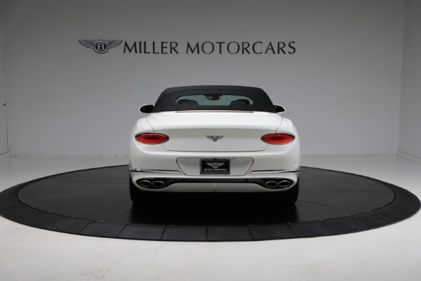Used 2022 Bentley Continental GTC V8 for sale Sold at Aston Martin of Greenwich in Greenwich CT 06830 14