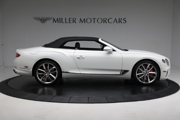 Used 2022 Bentley Continental GTC V8 for sale Sold at Aston Martin of Greenwich in Greenwich CT 06830 15