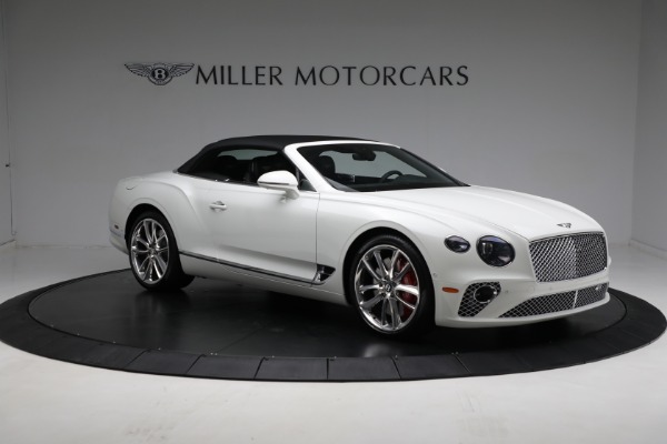 Used 2022 Bentley Continental GTC V8 for sale Sold at Aston Martin of Greenwich in Greenwich CT 06830 16