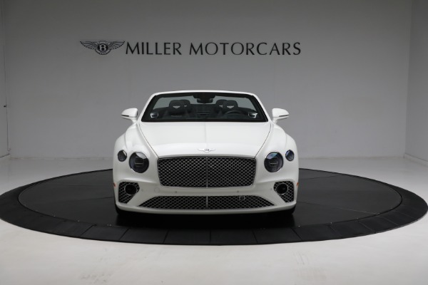 Used 2022 Bentley Continental GTC V8 for sale Sold at Aston Martin of Greenwich in Greenwich CT 06830 17
