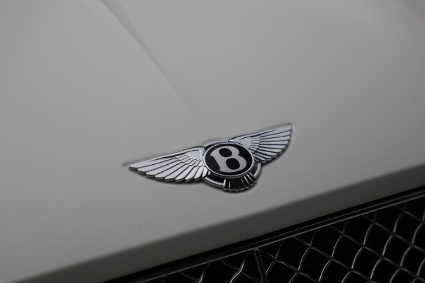 Used 2022 Bentley Continental GTC V8 for sale Sold at Aston Martin of Greenwich in Greenwich CT 06830 18