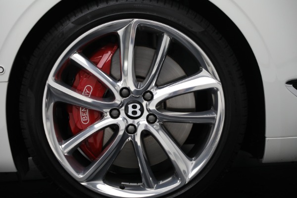 Used 2022 Bentley Continental GTC V8 for sale Sold at Aston Martin of Greenwich in Greenwich CT 06830 19