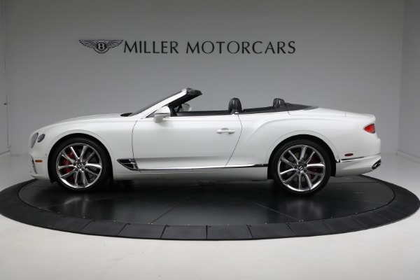 Used 2022 Bentley Continental GTC V8 for sale Sold at Aston Martin of Greenwich in Greenwich CT 06830 2