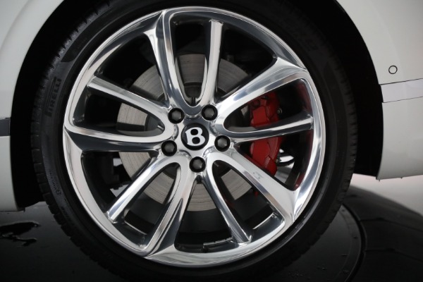 Used 2022 Bentley Continental GTC V8 for sale Sold at Aston Martin of Greenwich in Greenwich CT 06830 20