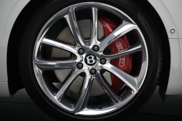 Used 2022 Bentley Continental GTC V8 for sale Sold at Aston Martin of Greenwich in Greenwich CT 06830 21